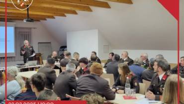 Wehrversammlung 2025
